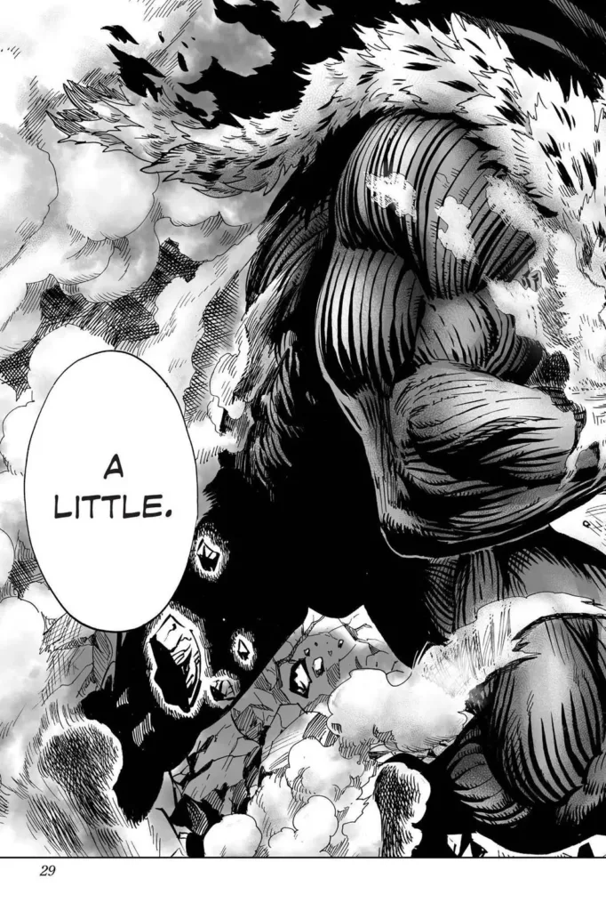 one punch man ch25 page30